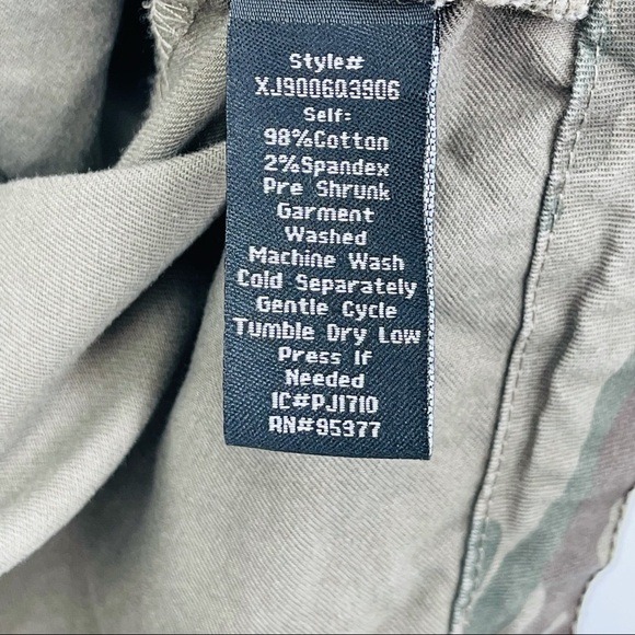 Sanctuary Camouflage Utility Jacket - Picture 5 of 11